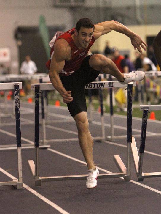 2010 MPSF-105.JPG - 2010 Mountain Pacific Sports Federation Indoor Track and Field Championships, February 26-27, Dempsey Indoor, Seattle, WA.